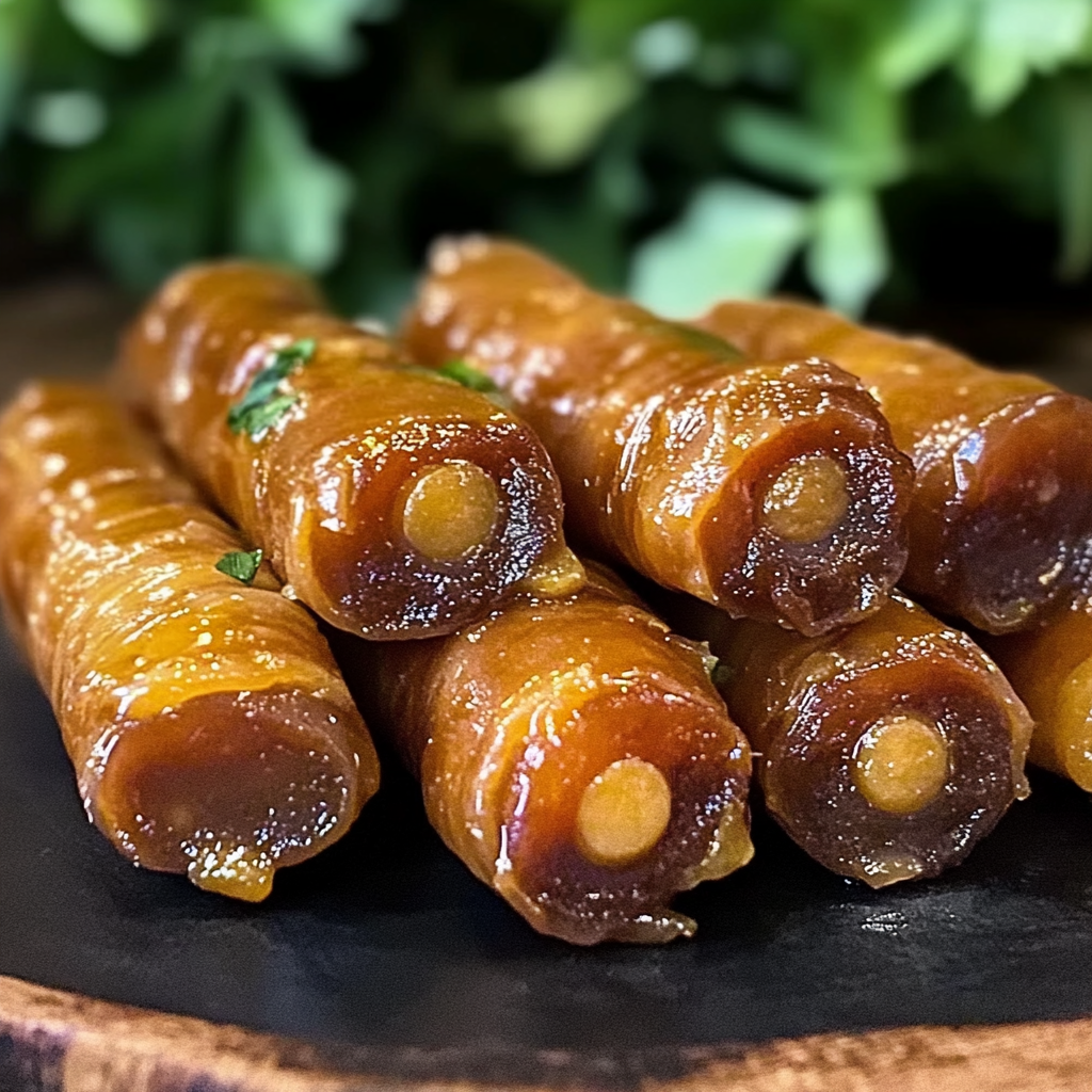 Recipe preparation for Smoked Shotgun Shells