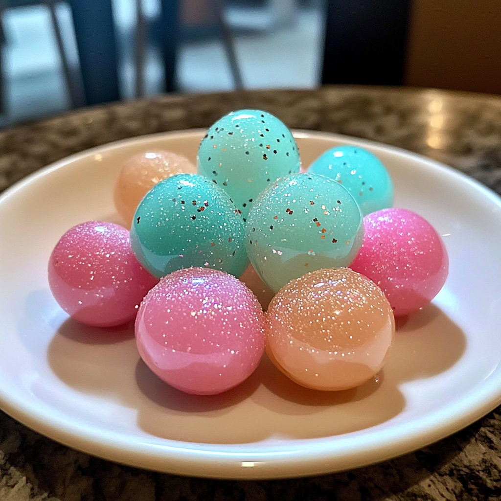 Recipe preparation for Homemade Bubble Gum