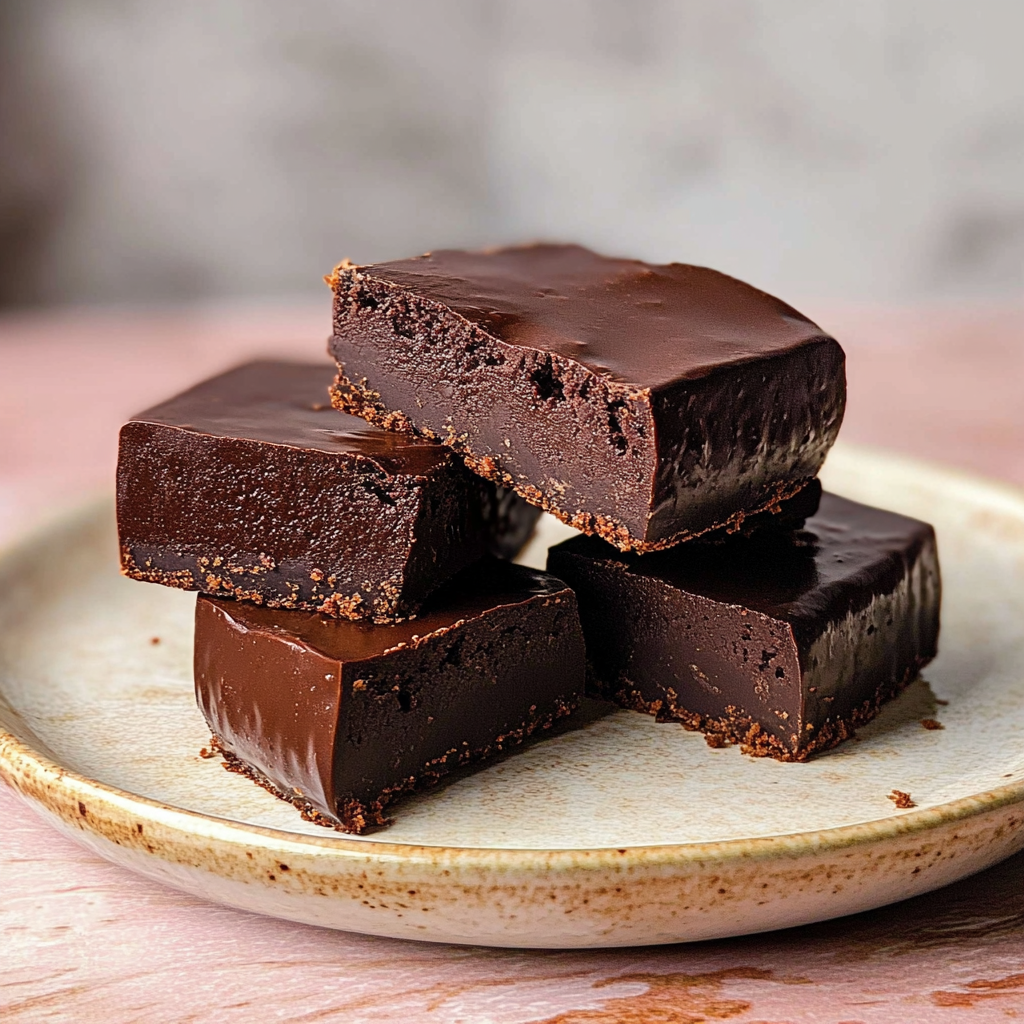 Recipe preparation for Old-Fashioned Chocolate Fudge