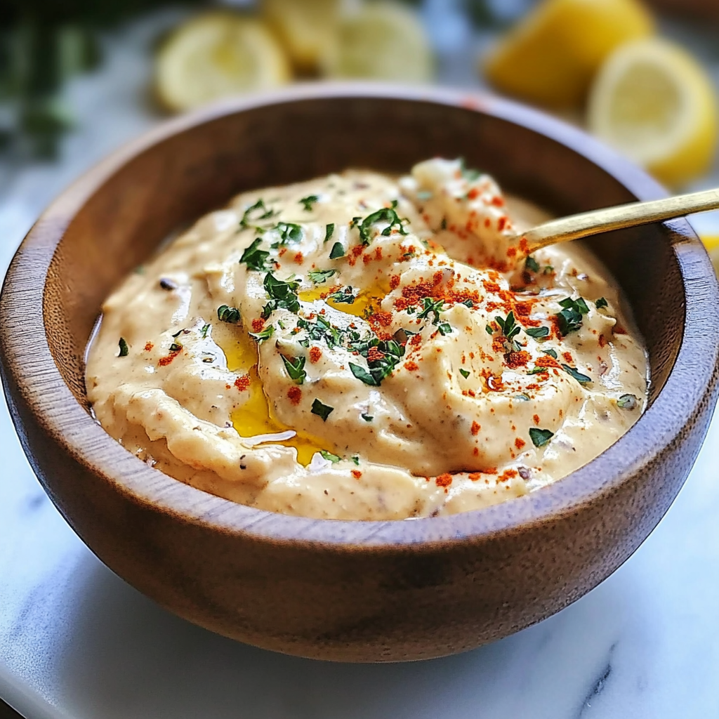Recipe preparation for Zesty Louisiana Creole Remoulade