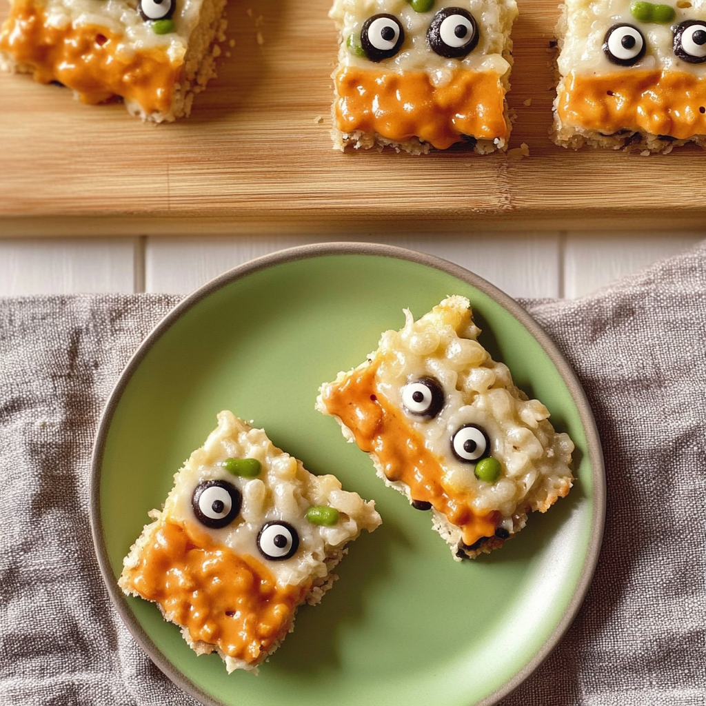 Recipe preparation for Kid Friendly Halloween Main Dishes
