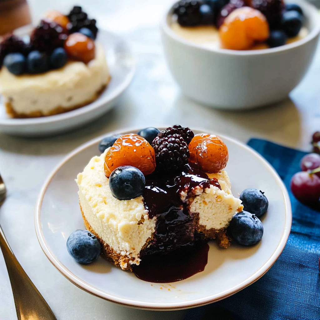 Recipe preparation for Pouding Chômeur with Date Syrup