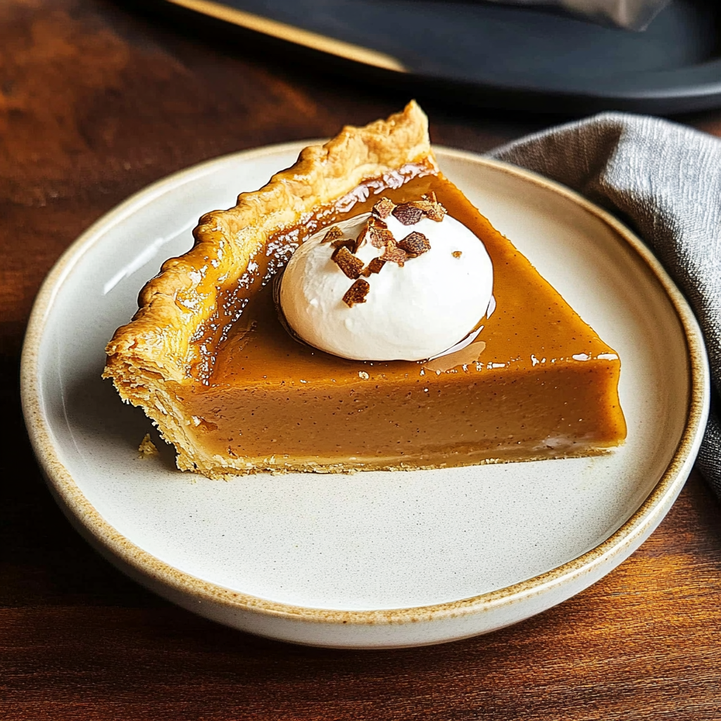 Recipe preparation for Sweet potato pie