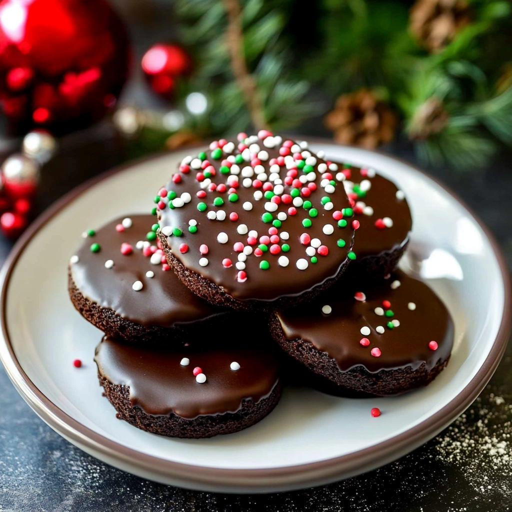 Recipe preparation for Homemade Peppermint Patties
