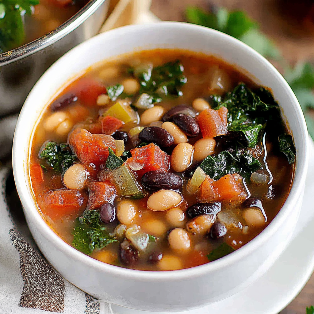 Recipe preparation for New Year's Day 