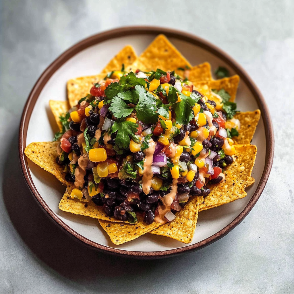 Recipe preparation for Velveeta Black Bean Salsa