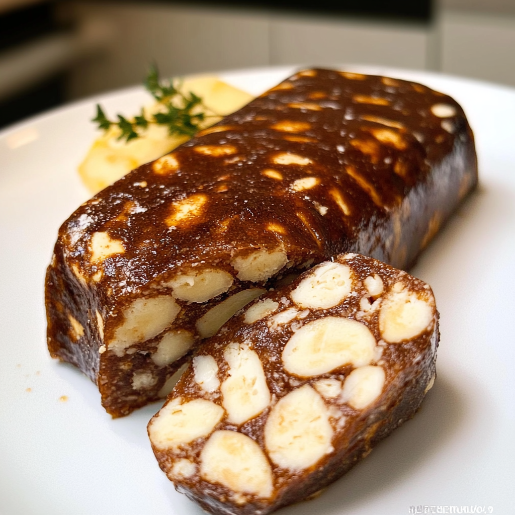 Recipe preparation for Mosaiko recipe