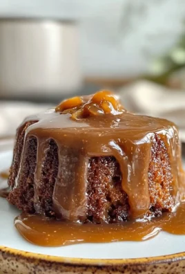 Instant Pot Sticky Toffee Pudding