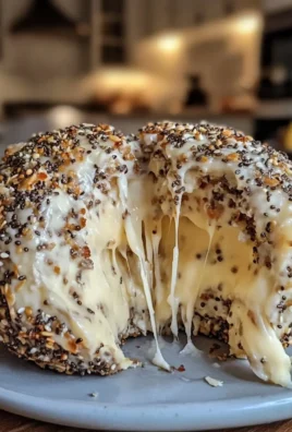 Everything Bagel Cheese Ball