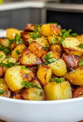 Slow Cooker Breakfast Potatoes