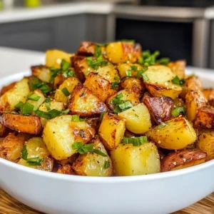 Slow Cooker Breakfast Potatoes