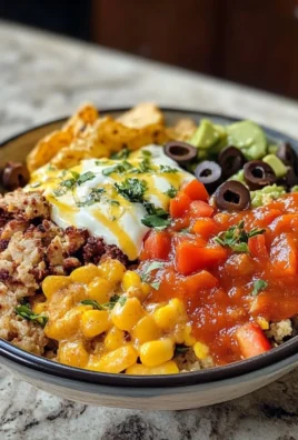 Breakfast Burrito Bowls
