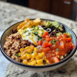Breakfast Burrito Bowls