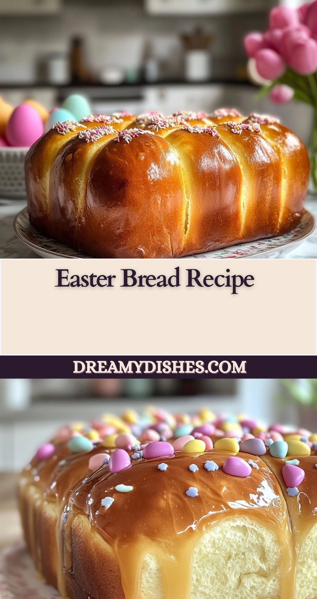 Easter Bread Recipe