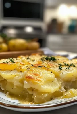 Classic Potato Gratin