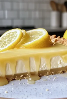Lemon Mascarpone Tart