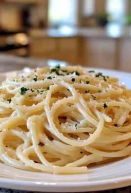 Garlic Butter Pasta