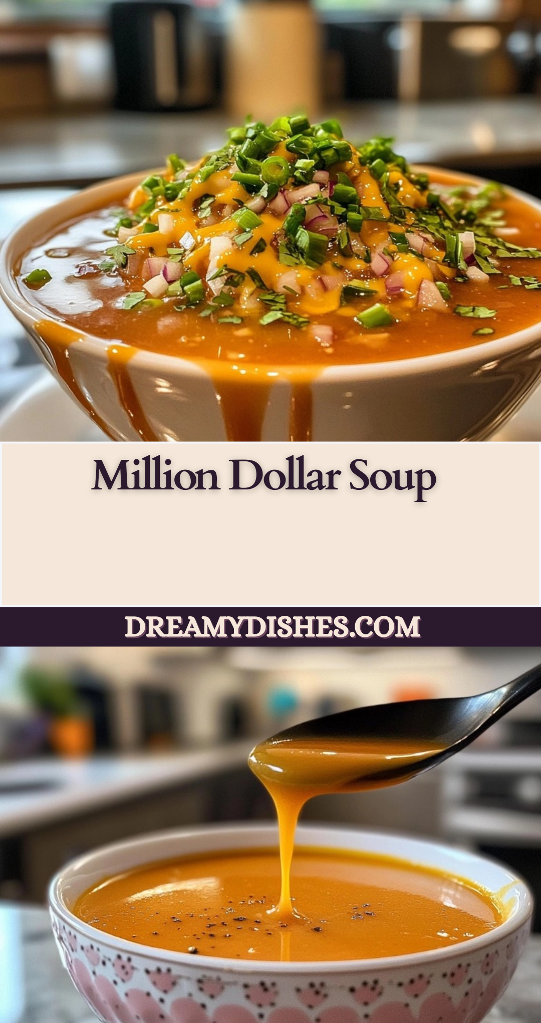 Million Dollar Soup