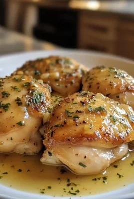 White Wine Braised Chicken