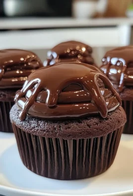 Nest Chocolate Cupcakes