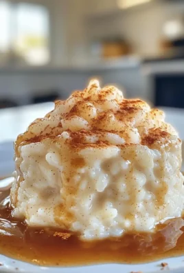 Rice Pudding with Cinnamon
