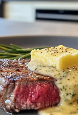 Compound Butter for Steak