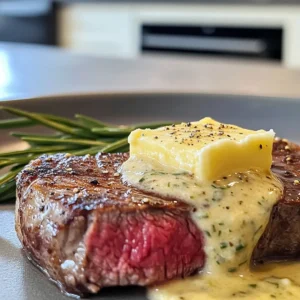 Compound Butter for Steak