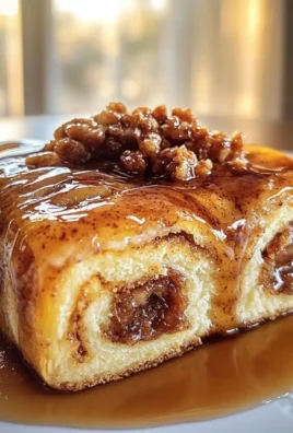 Cottage Cheese Cinnamon Roll Bread