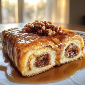 Cottage Cheese Cinnamon Roll Bread