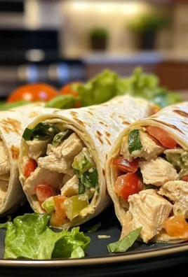 Chicken Salad Wrap