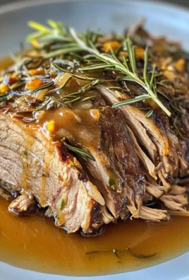 Slow Cooker Leg of Lamb
