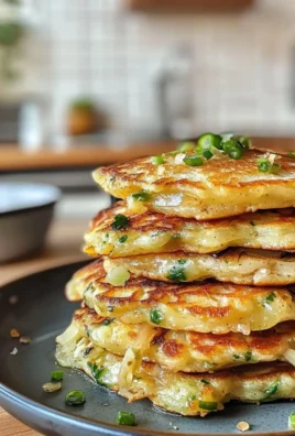 Spring Onion Pancakes