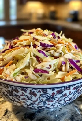 Cabbage Apple Slaw Bowl