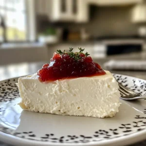 Pepper Jelly Cream Cheese
