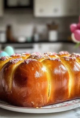 Easter Bread Recipe