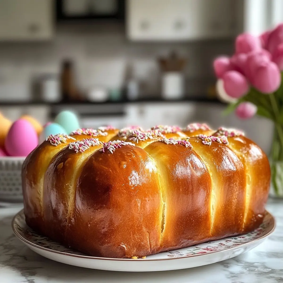 Easter Bread Recipe