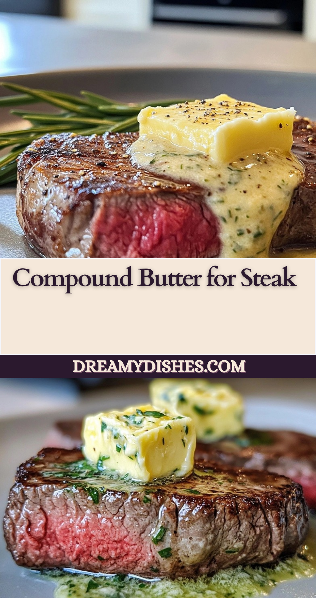 Compound Butter for Steak
