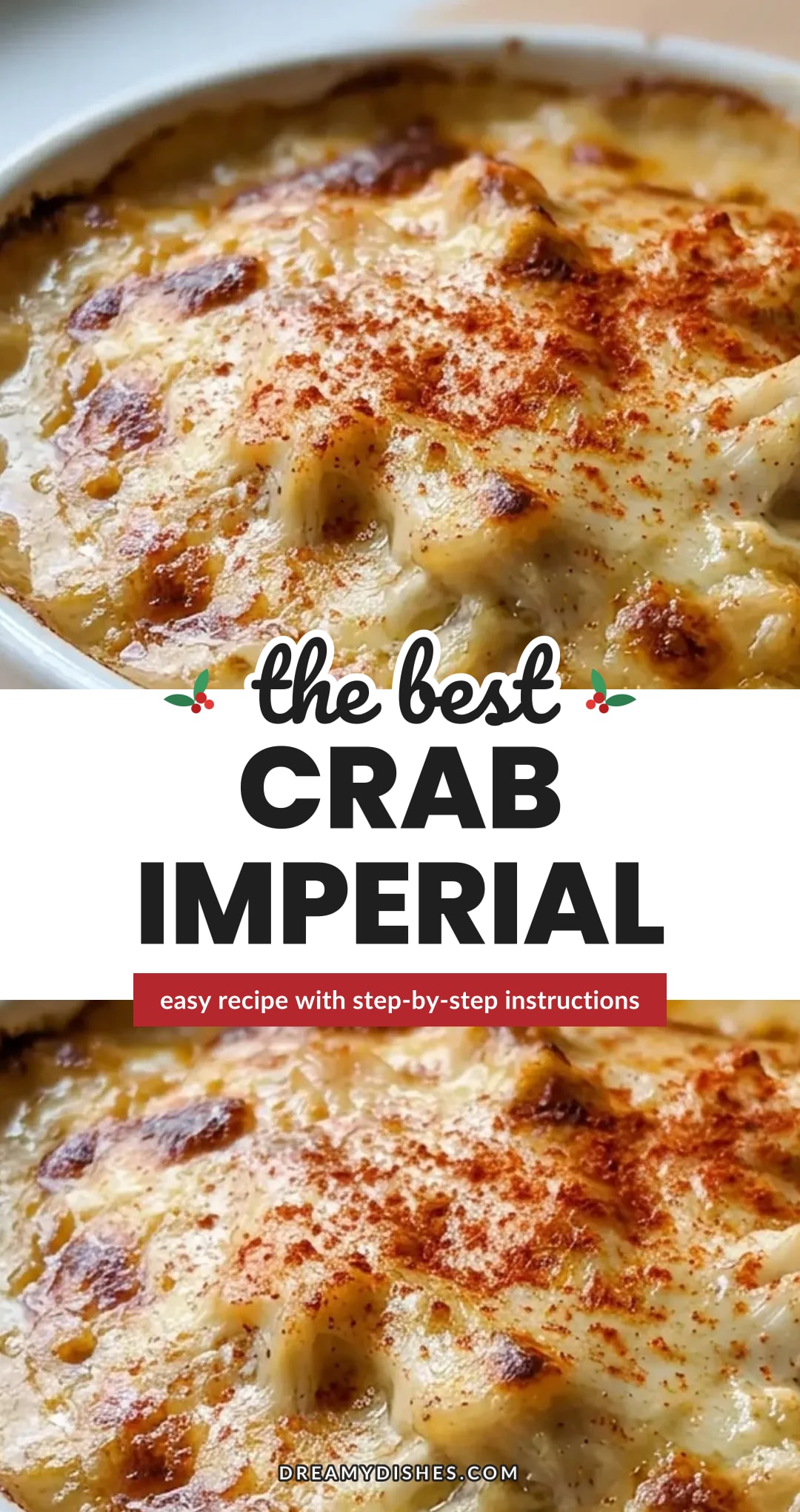 Crab Imperial Recipe (Easy & Classic)