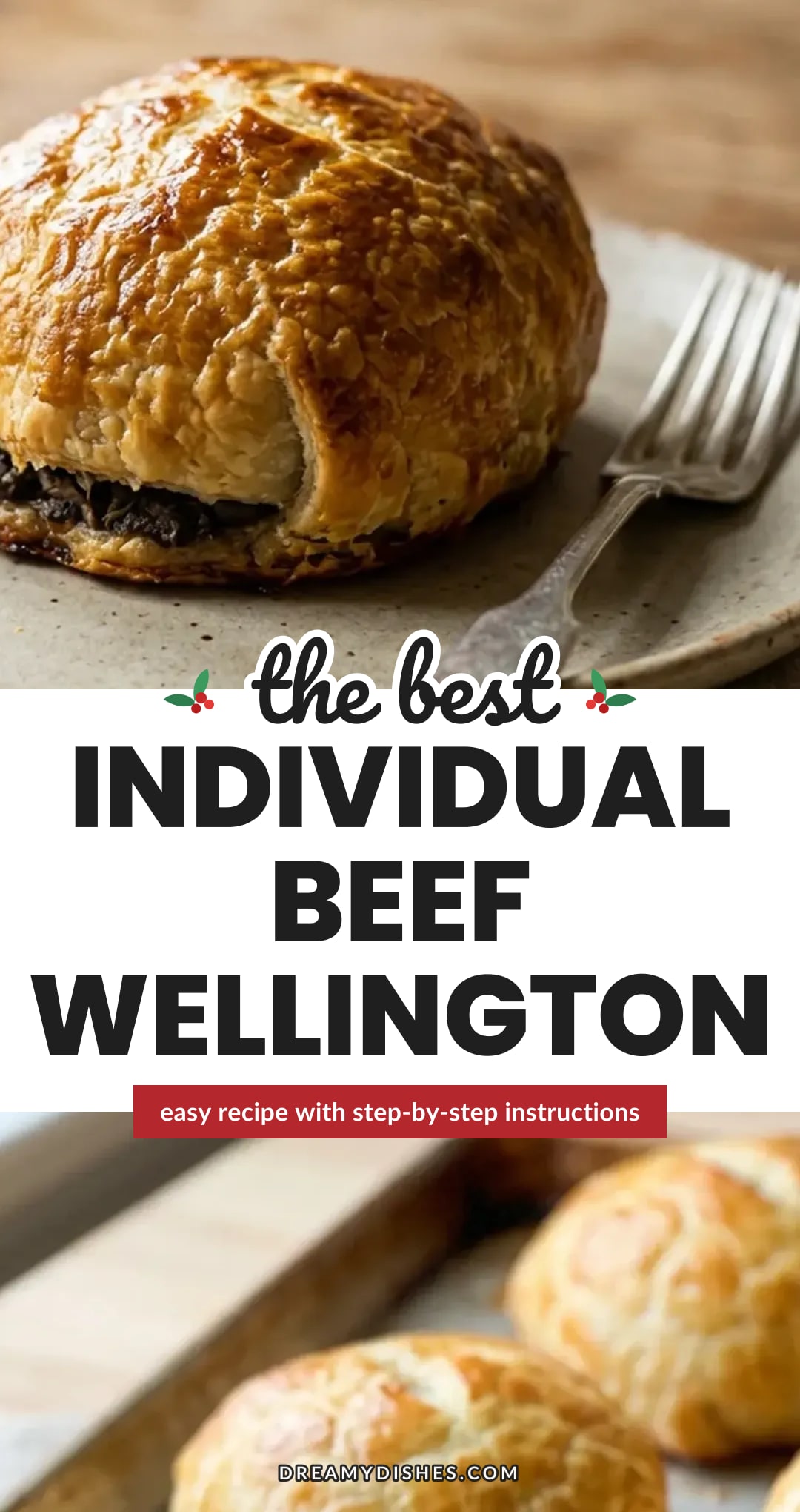 Individual Beef Wellington Recipe for a Special Occasion
