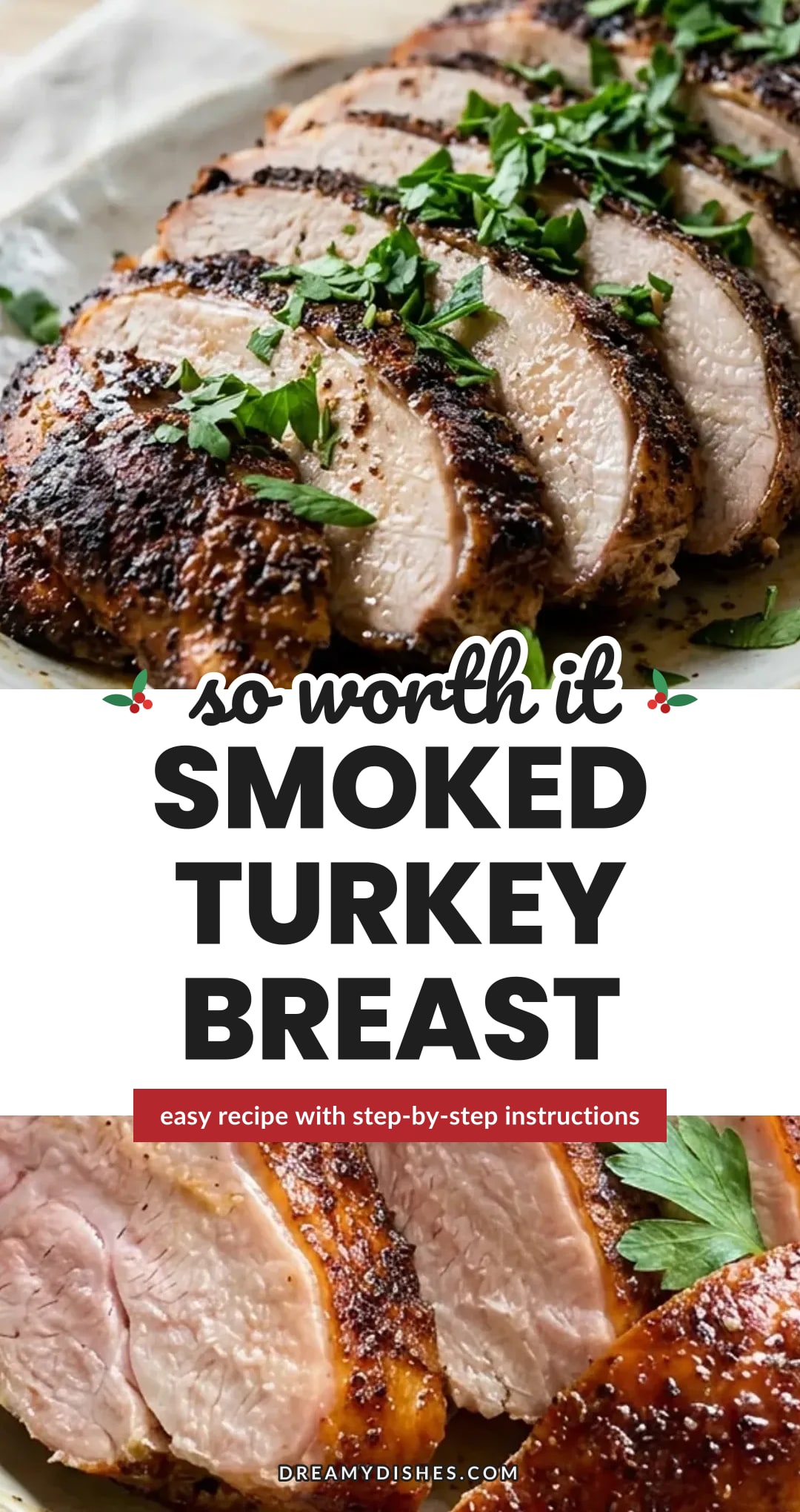 Smoked Turkey Breast Recipe